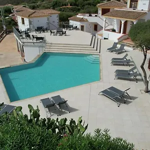 Appart hôtel Chiaro Di Luna, San Teodoro (Sardinia)