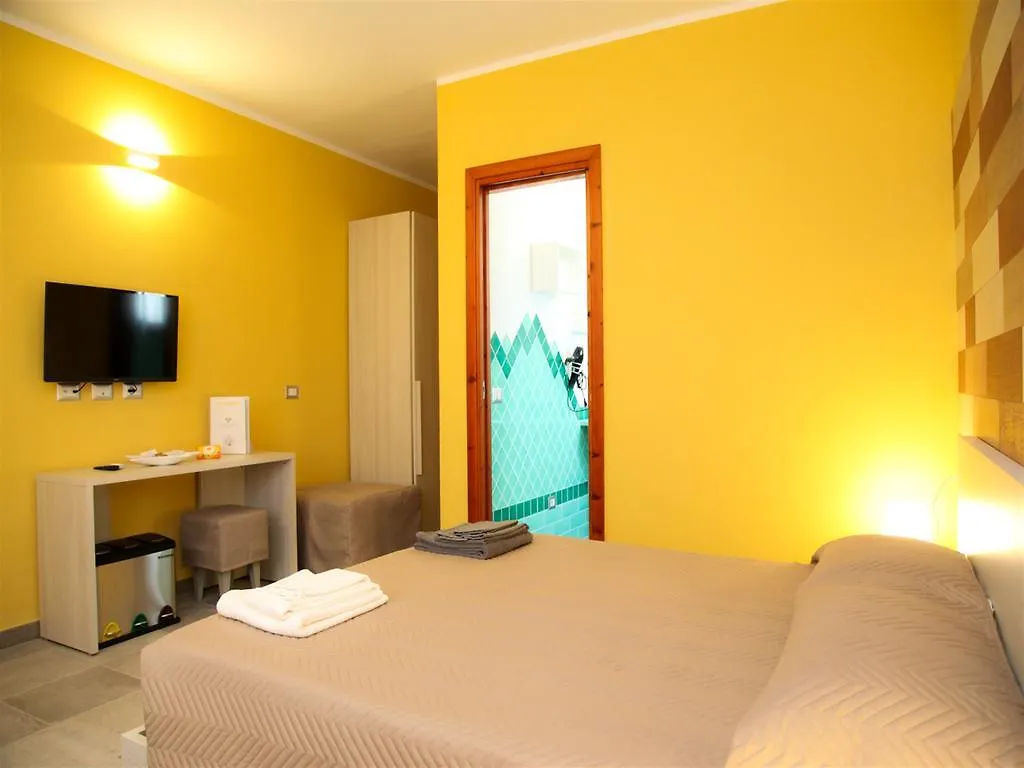 Le Stanze Del Centro Hotel San Teodoro  0*, San Teodoro (Sardinia) Italy