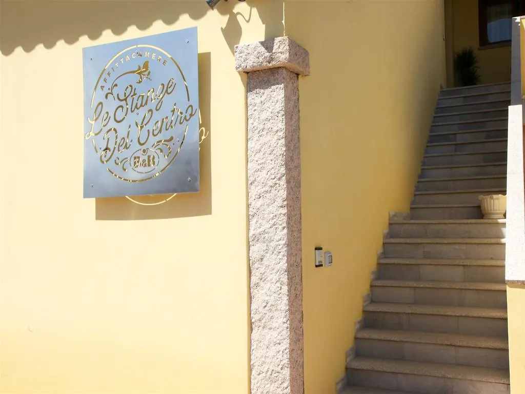 Le Stanze Del Centro Hotel San Teodoro  San Teodoro (Sardinia)