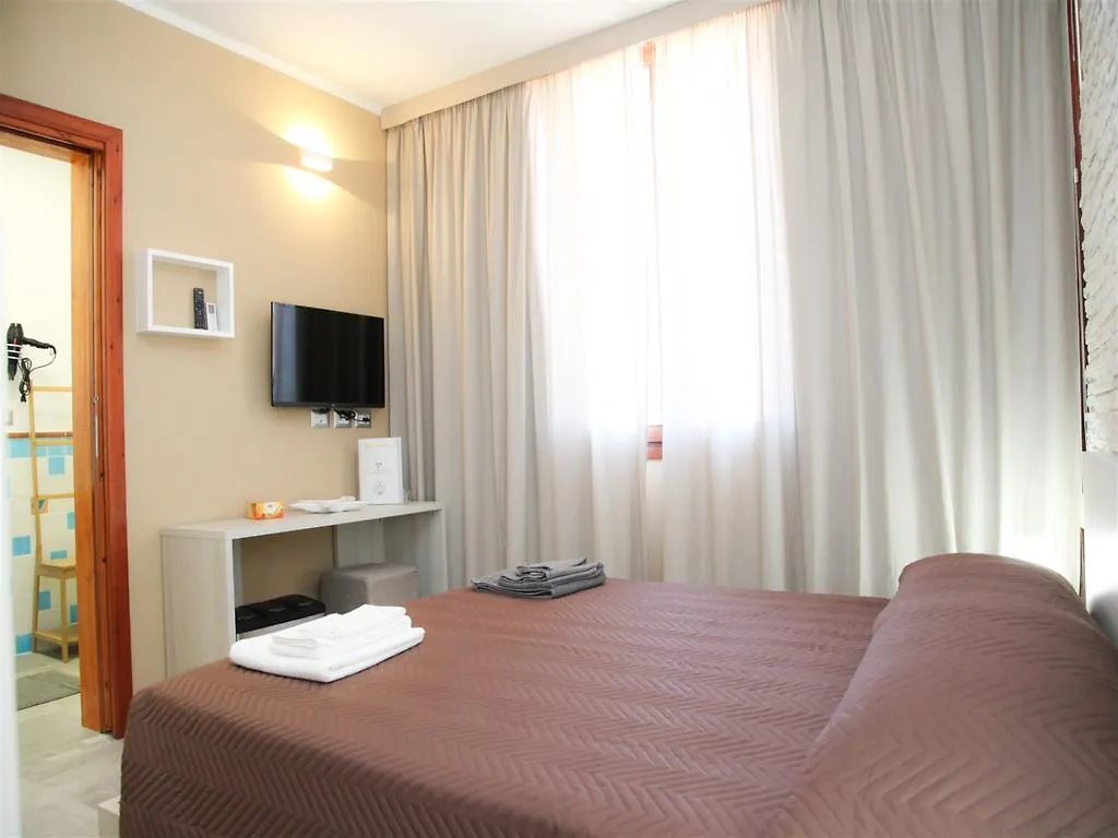 Le Stanze Del Centro Hotel San Teodoro  0*, San Teodoro (Sardinia) Italy