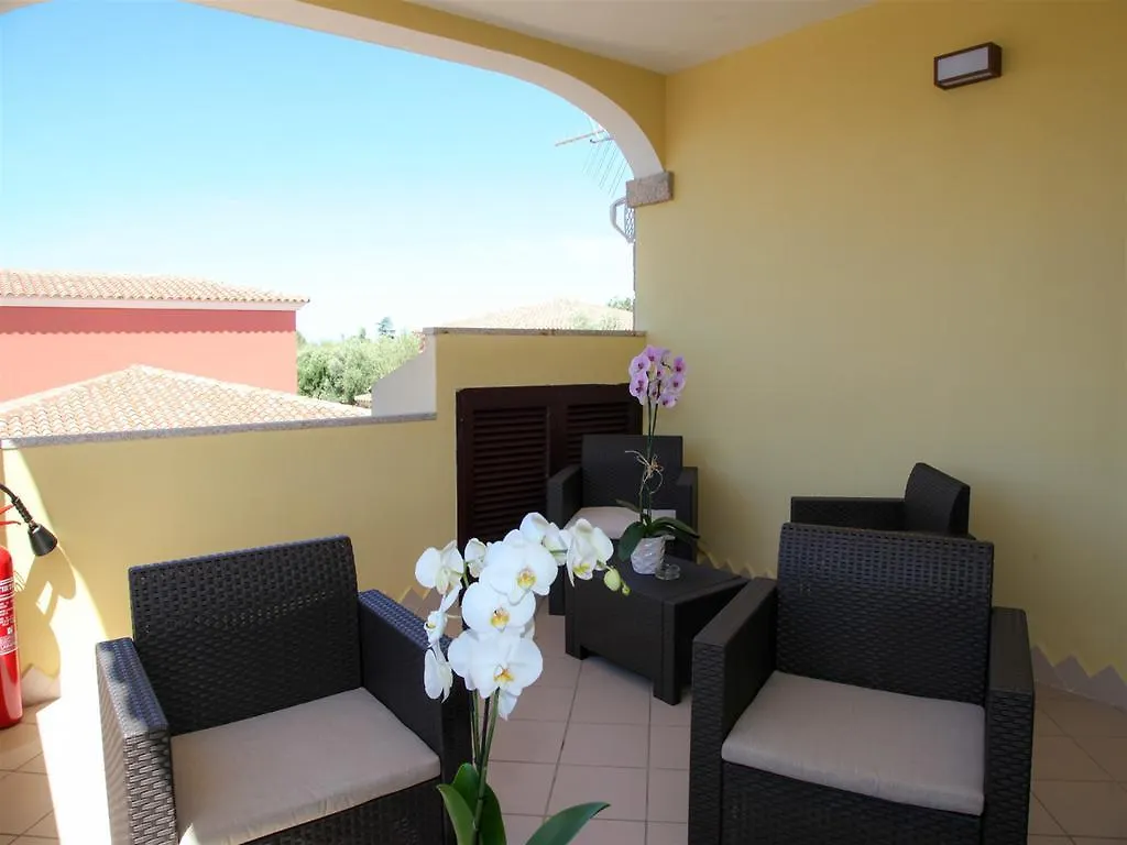 Le Stanze Del Centro Hotel San Teodoro