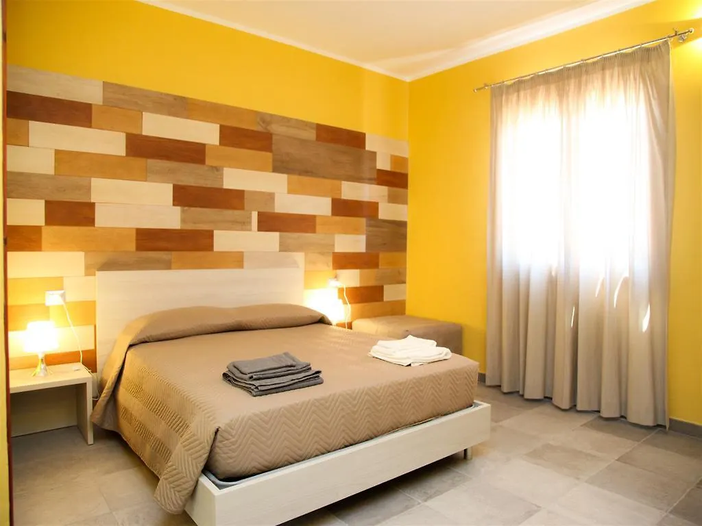 Le Stanze Del Centro Hotel San Teodoro