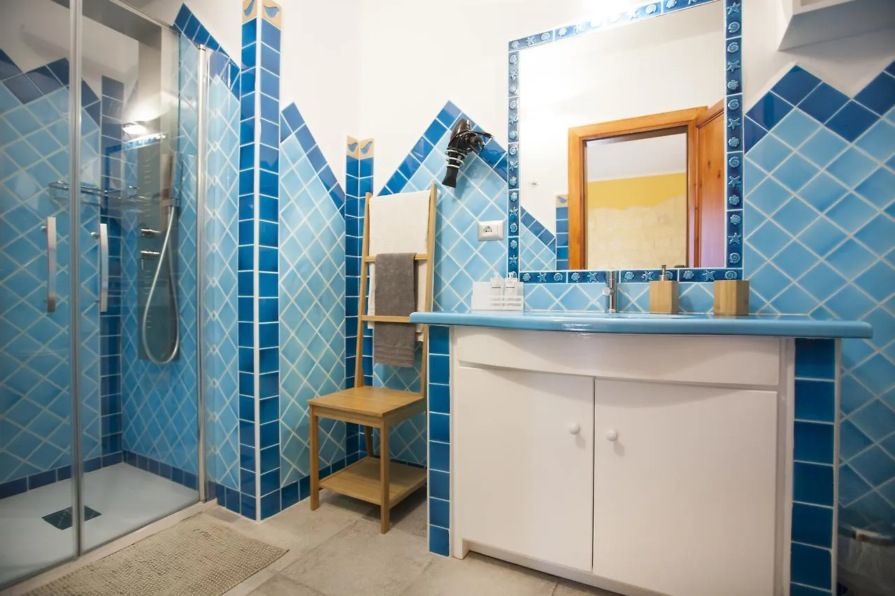 Guest house Le Stanze Del Centro Hotel San Teodoro
