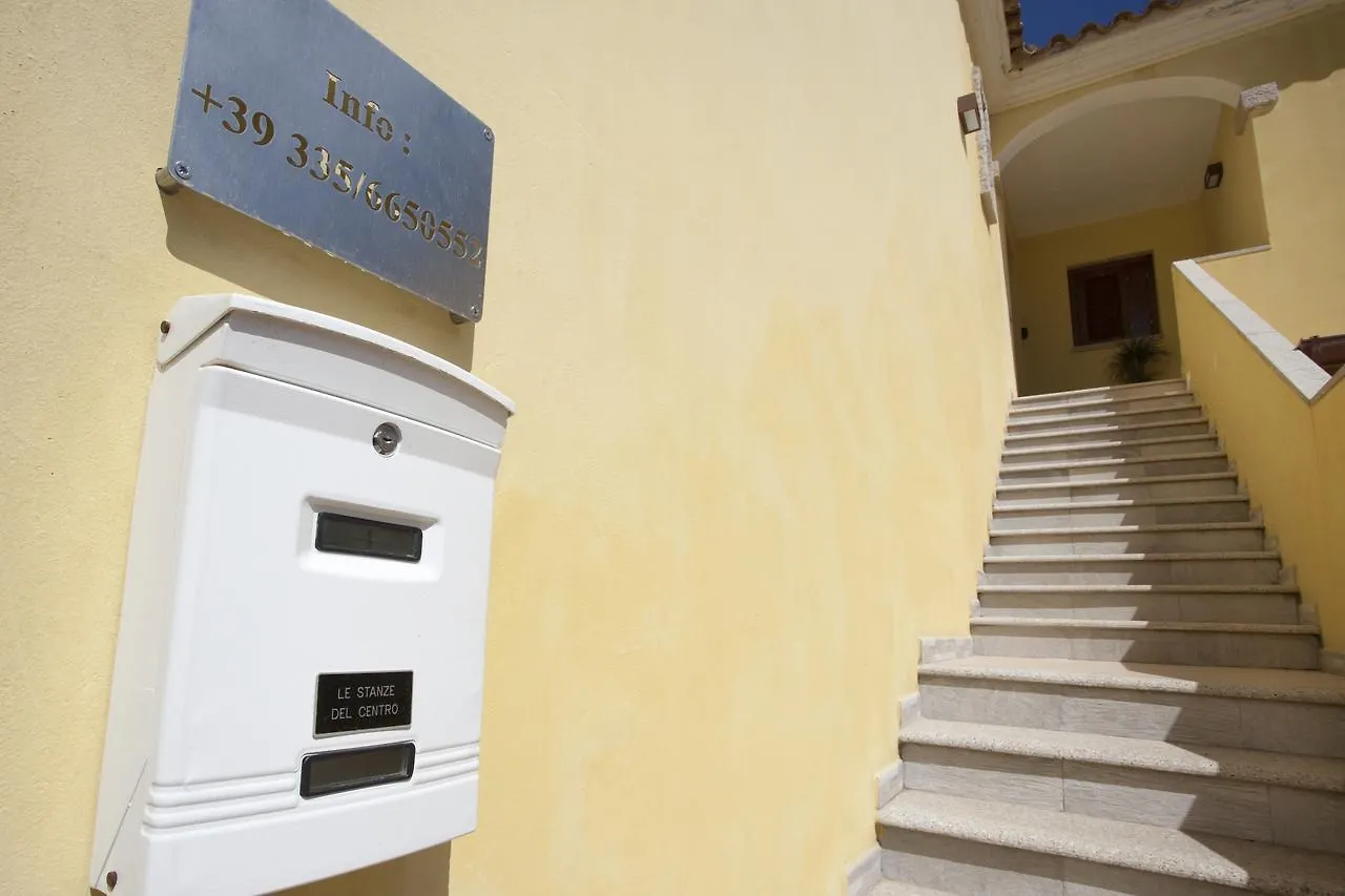 Guest house Le Stanze Del Centro Hotel San Teodoro