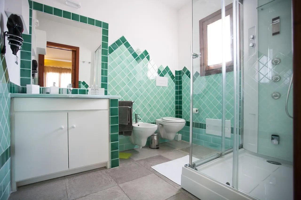 Guest house Le Stanze Del Centro Hotel San Teodoro